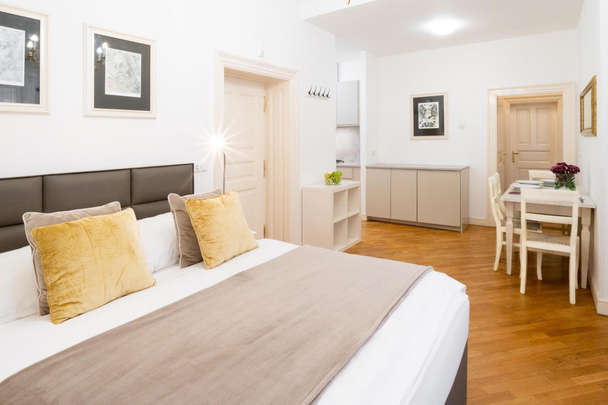 Prague Center Apartments Luaran gambar