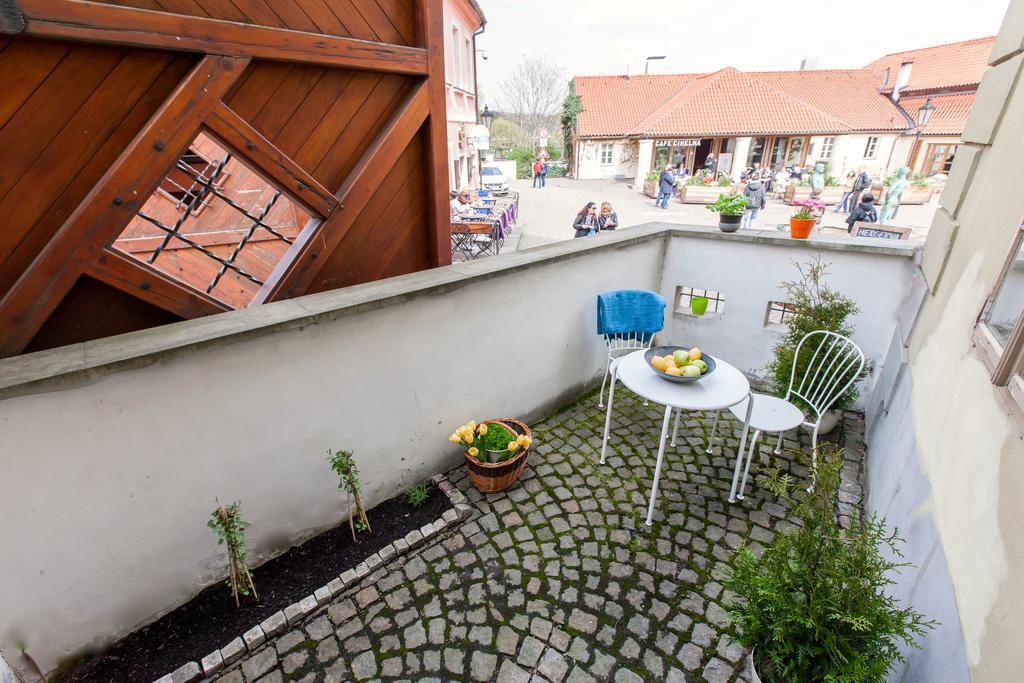 Prague Center Apartments Luaran gambar