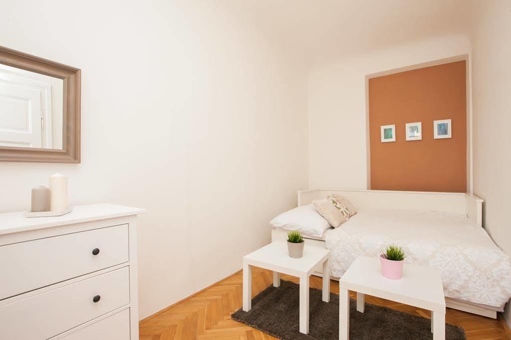 Prague Center Apartments Luaran gambar